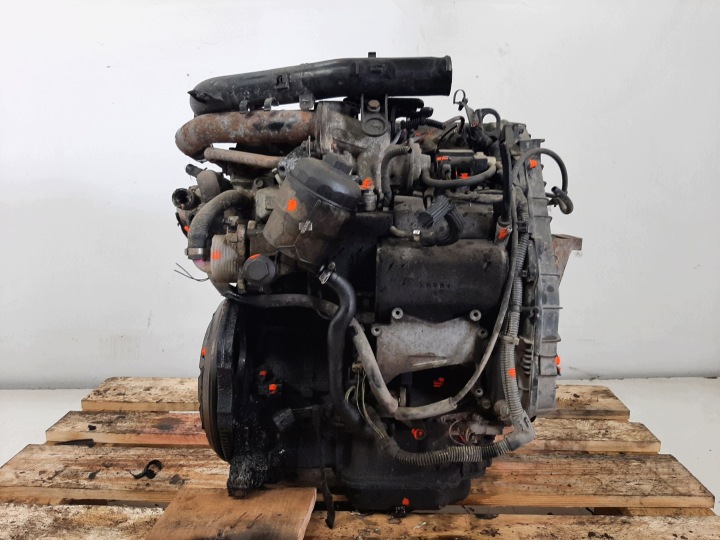 фото №13, Opel astra g iii 1.7dti 03r двигатель y17dt 55kw 75km