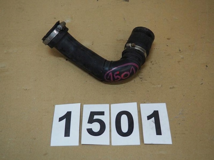 фото №1, Труба шланг шланг интеркулер smart fortwo 0.6 0.7