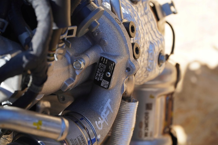 фото №16, Двигун комплектний g4ft 1.6 t-gdi гібрид tucson iv 0km оригінал новий 20-