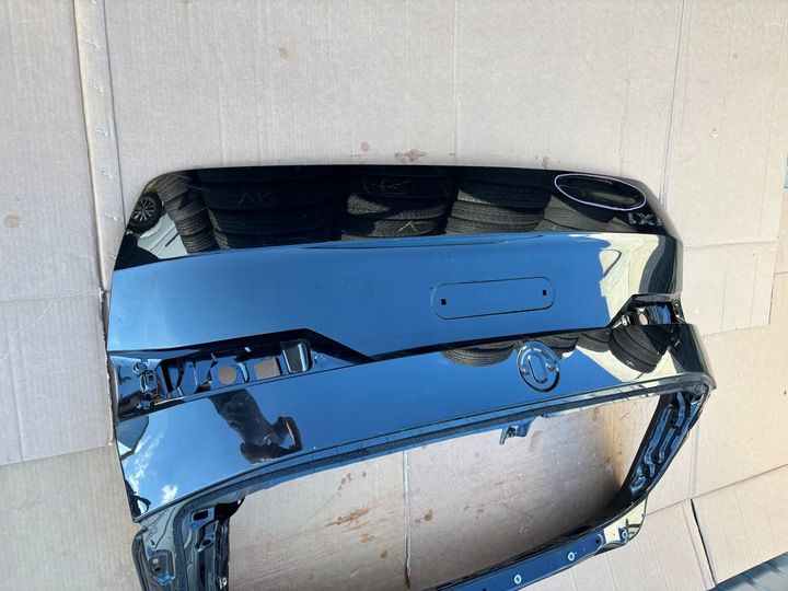 фото №7, Крышка багажника bmw ix1 u11