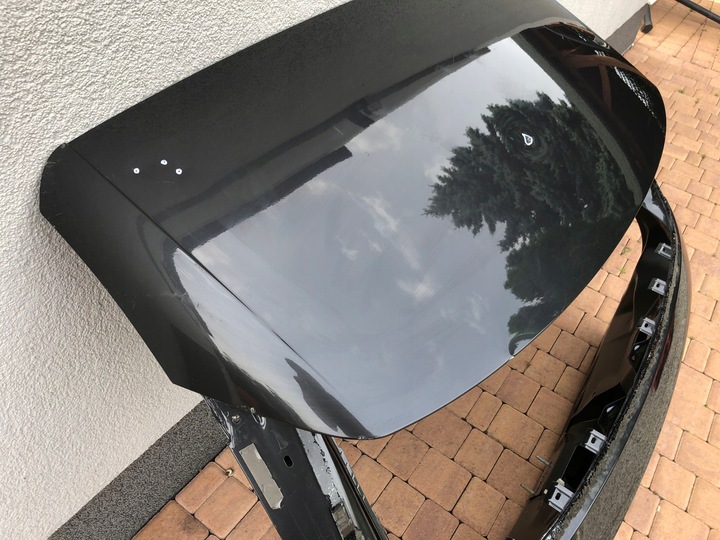 фото №6, Кришка зад задня volkswagen id.4 id4 id-4