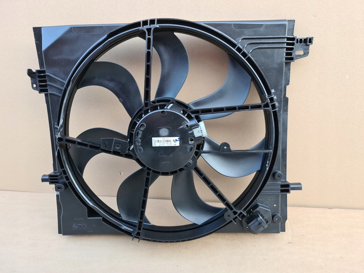 фото №1, Вентилятор радіатор renault espace v 2015-