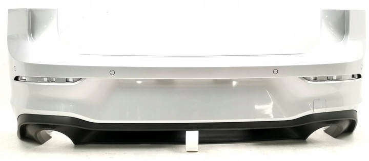 фото №1, Новий org бампер зад vw golf viii gti 4xpdc la7w