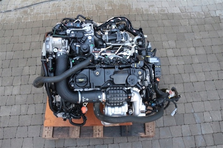 фото №1, Citroen c2 двигун стійка 1.4 hdi 8h01 2015r ідеал