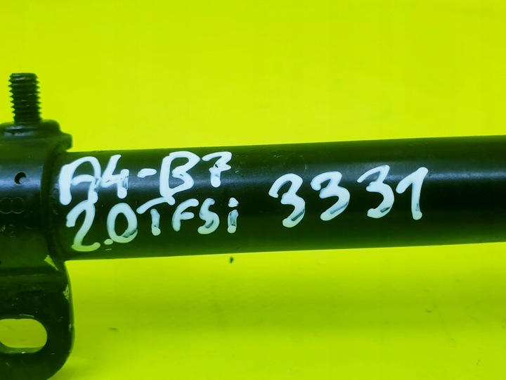 фото №6, Шланг трубка води рідини audi a4 b7 a3 8p a6 c6 passat 2.0 tfsi ea113