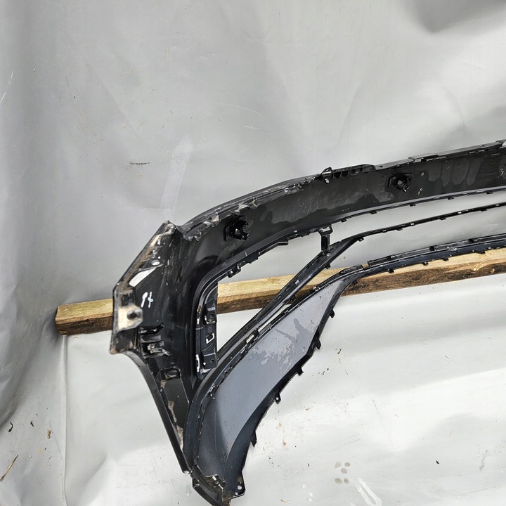 фото №11, Volkswagen vw passat b8 рестайлінг 19- 3g0807221f бампер переднє перед