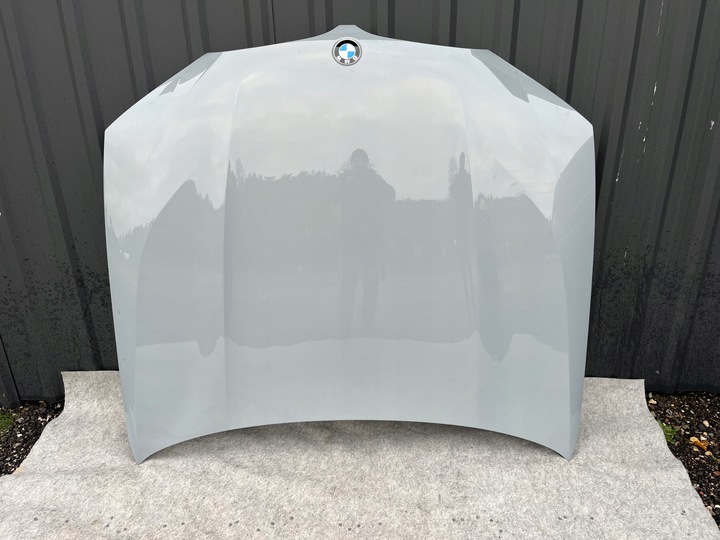 фото №1, Bmw x3 x4 g01 g02 капот