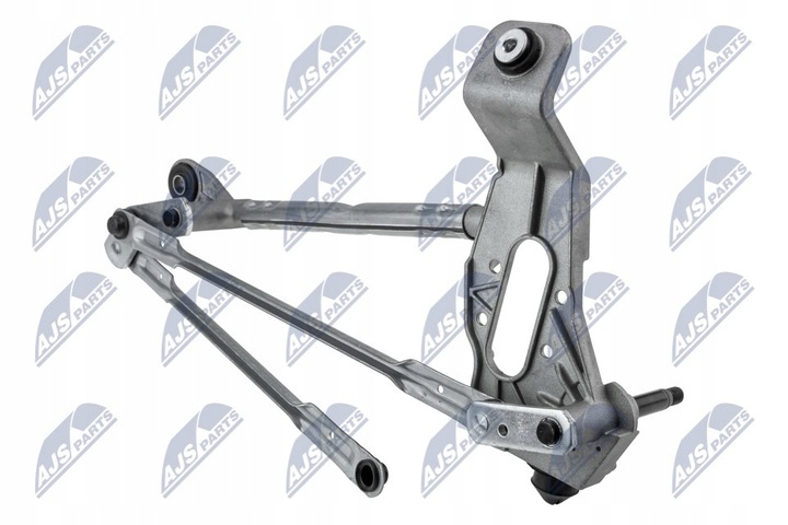 фото №3, Механизм дворник перед nty emw-ch-003