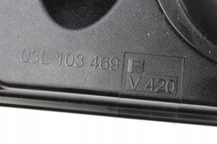 фото №7, Vw amarok seat крышка распределительный вал крышка 03l103469f 2,0 tdi дизель двигателя