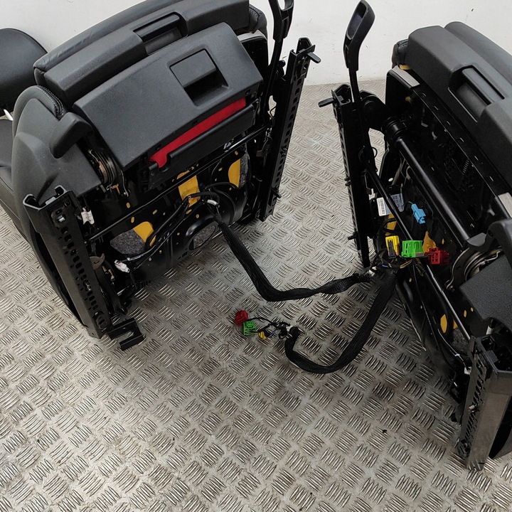 фото №10, Audi a3 s3 8v 2018 обивка / комплект