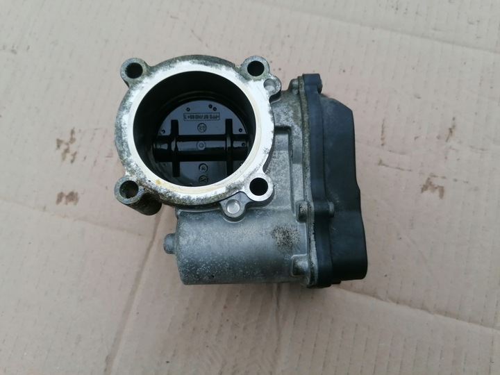 фото №4, Дросельна заслінка 1,4 1,6 1,4tsi 03c133062c fabia polo