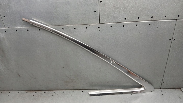 фото №1, Планка хром стёкла левый зад audi a8 d3 02-09r