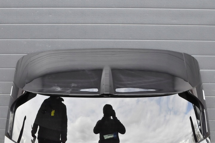 фото №7, Opel astra l крышка багажника зад задняя hb 5d