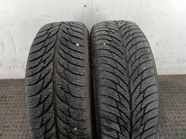 фото №13, Сталеві диски комплект 16 з шинами ford s-max i fl 2160828 205/60r16 96h