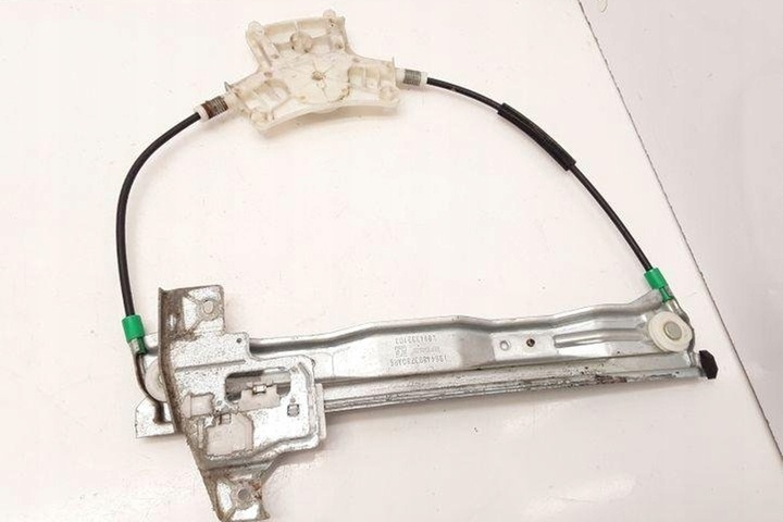 фото №7, Подъемник стекла задних правых дверь peugeot 407 купе 6c_ 9644893780