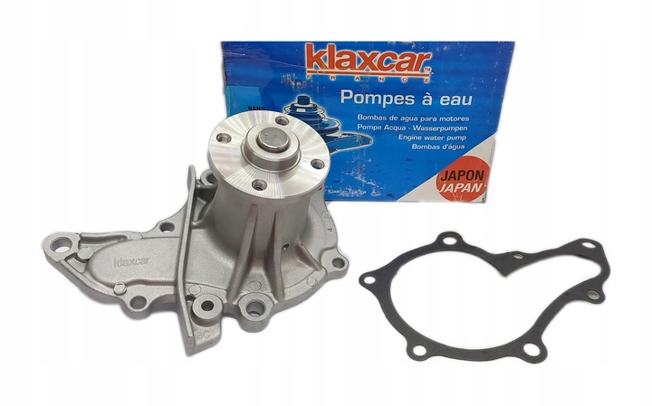 фото №1, Насос воды toyota avensis t22 carina e corolla e10 corolla e11