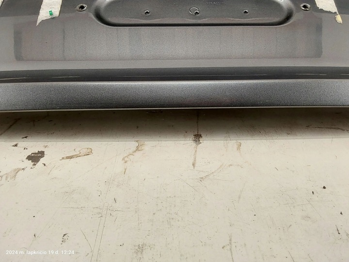 фото №9, 2012 volkswagen jetta vi кришка багажника