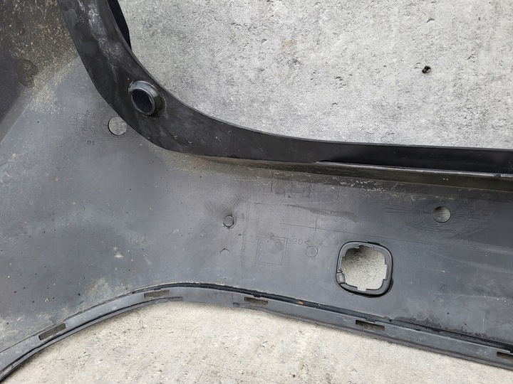 фото №9, Toyota corolla e21 універсал бампер зад задній 52159-02c80