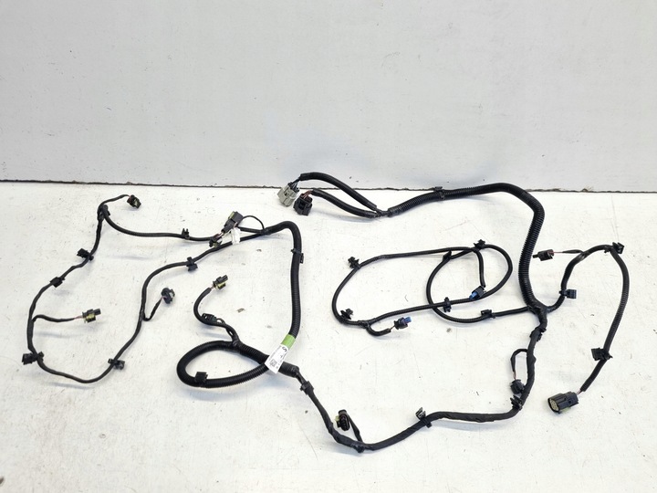 фото №1, Tesla модель s установка джгут датчиків pdc перед передня