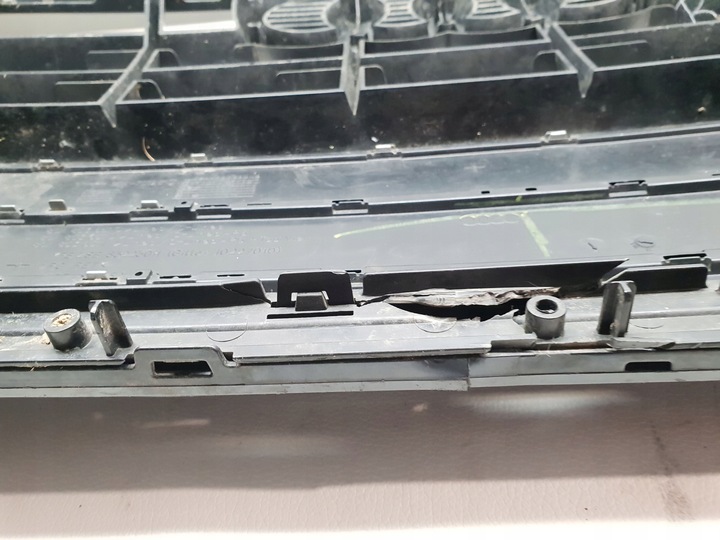 фото №11, Audi q5 ii 80a 16-20 решётка радиатора решётка w бампер перед s-line 80a853651c