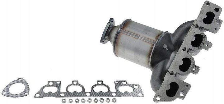 фото №2, Катализатор nty kat-pl-001