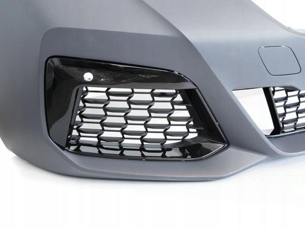 фото №2, Бампер передні bmw g30 g31 lci 20- acc pdc
