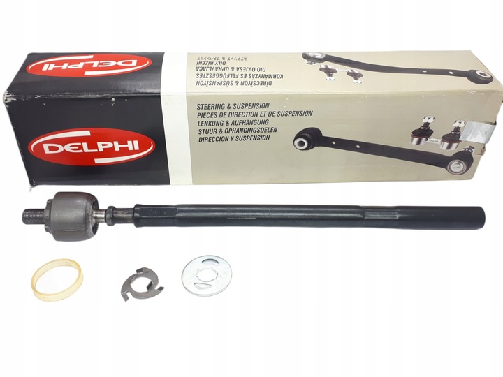 фото №1, Стержень рулевой левый/правый delphi citroen berlingo xsara zx peugeot partner