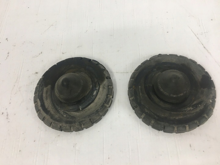 фото №1, Подушка гумова накладка пружини зад audi a6 c5 passat b5 fl 4b0512149