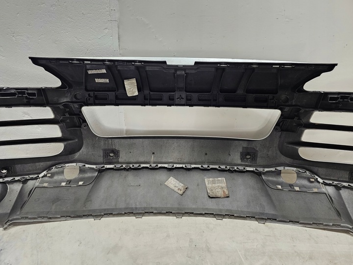 фото №14, Бампер перед переднє porsche cayenne 7l5 рестайлінг