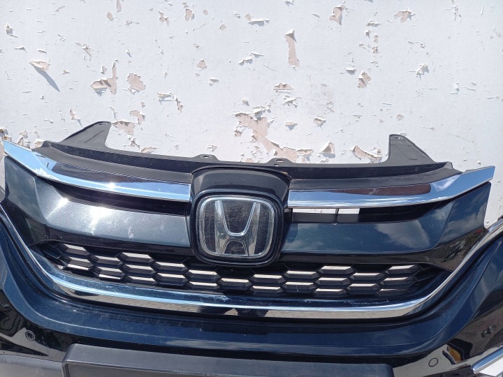 фото №8, Бампер перед 4xpdc омыватель honda cr-v 4 iv nh731p