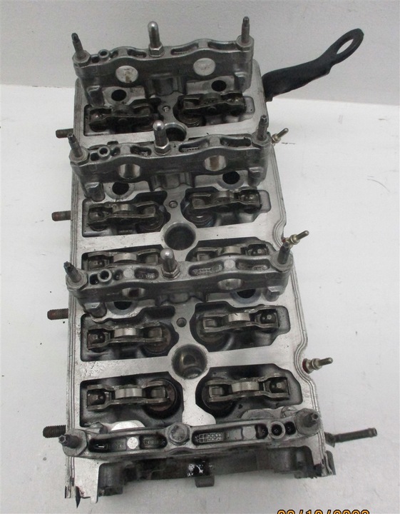 фото №5, Головка левая audi a4 b9 a6 c7 q7 4m 3.0 tdi crt 059353gc 0593bp