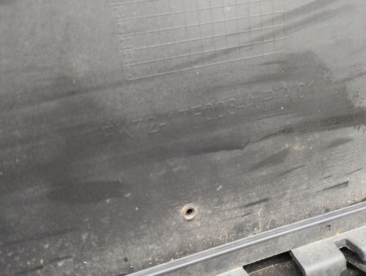 фото №9, Бампер перед land rover discovery sport 2014-2019 fk72-17f003-a