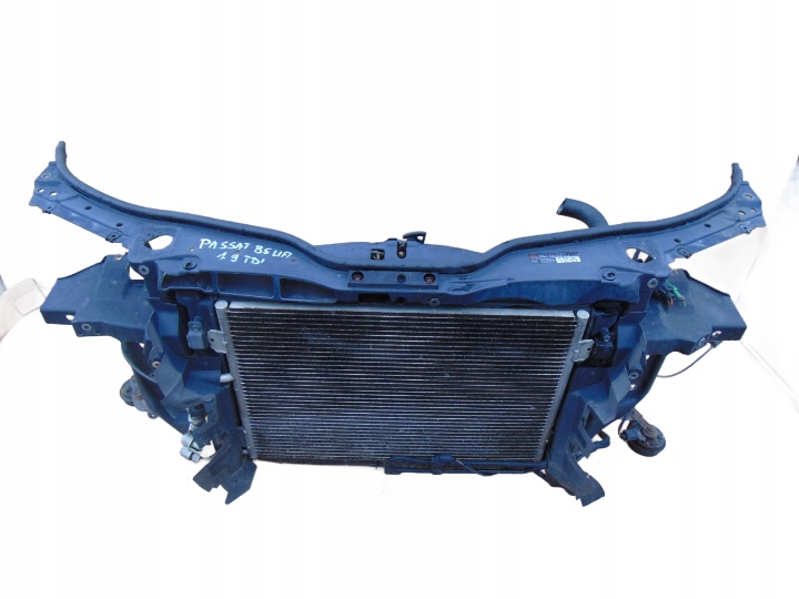 фото №1, Усилитель радиатор passat b5 рестайлинг 3b0805594