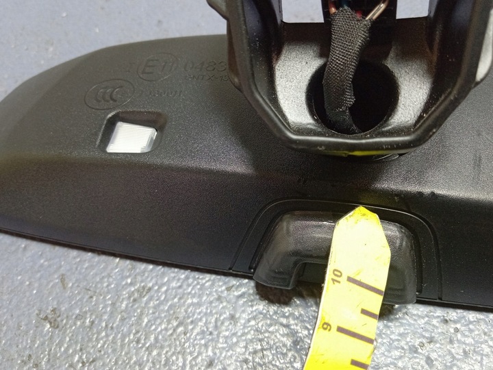 фото №7, Bmw 5 g30 g31 дзеркало заднього виду внутрішні 6822492