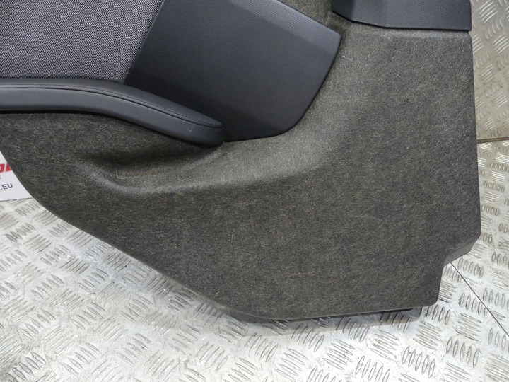 фото №9, Bmw i3 i01 боковина оббивка двері лівий праві перед зад