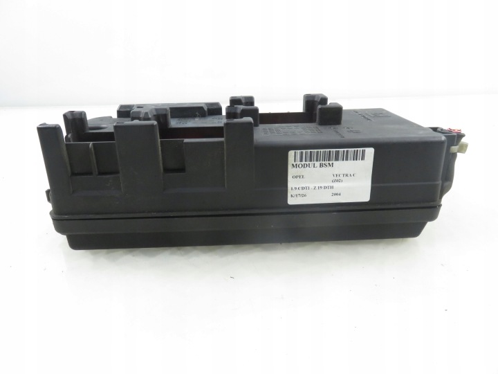 фото №7, Модуль bsm opel vectra c z02 13187191ee