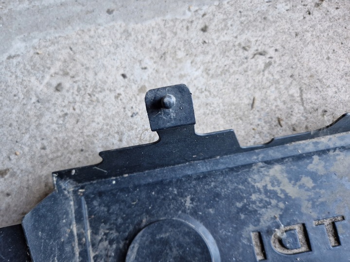 фото №7, Крышка защита двигателя верхняя vw passat b6 2.0 tdi