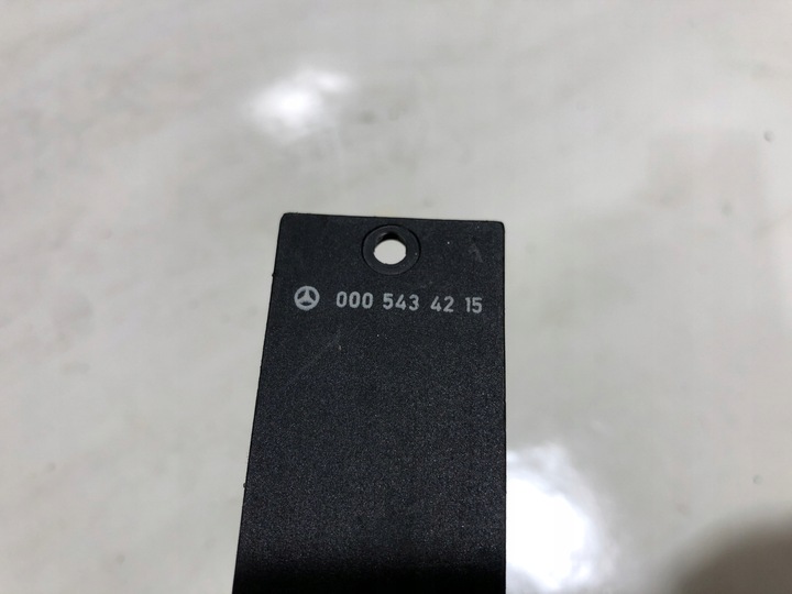 фото №8, Модуль блок управления mercedes actros 0005434215