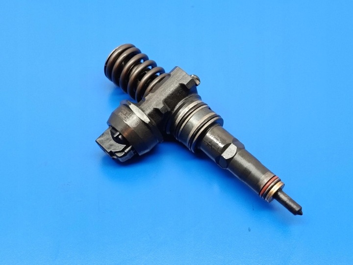 фото №6, Vw passat b5 1.9tdi 8v 130km awx насос-форсунка 038130073ar