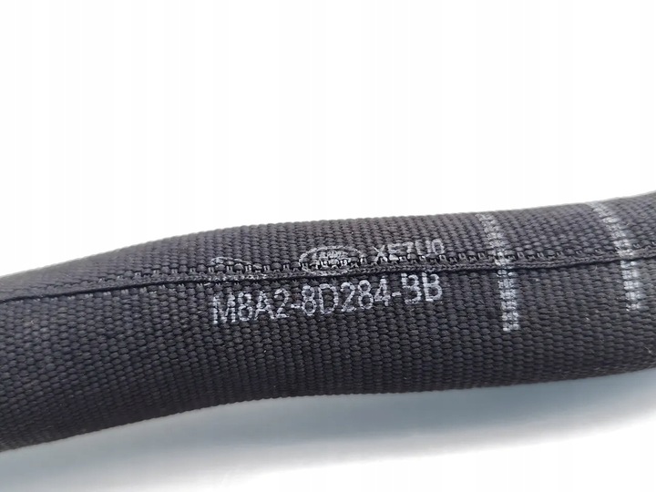 фото №7, Jaguar f-pace шланг / шланг радіатор 2.0 td4 дизель 120kw 163 hp 2018