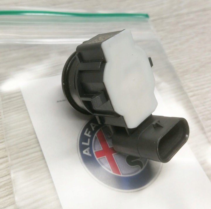 фото №4, Датчик pdc alfa stelvio 0052101370 оригінал bosch