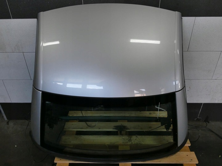 фото №8, Дах складний kabriolet cabrio mercedes slk r170 рестайлінг 744