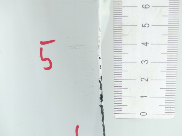 фото №7, Дверь перед левая seat cordoba ii 6l белый b9a