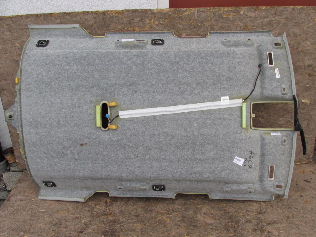 фото №5, Audi a6 c7 2013r. allroad універсал avant стеля 4g9867506 mondsilber