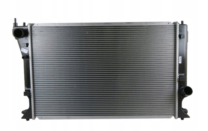 фото №1, Радіаторів toyota corolla verso 2.2 d-4d 2006-2009