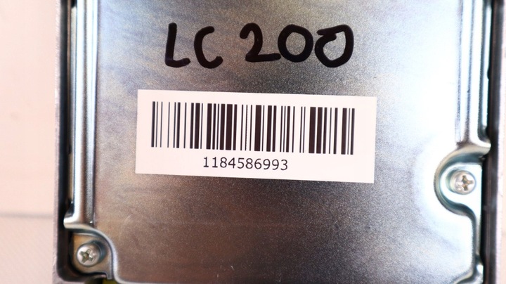 фото №6, Toyota land cruiser 200 модуль подушка безопасности 89170-60330