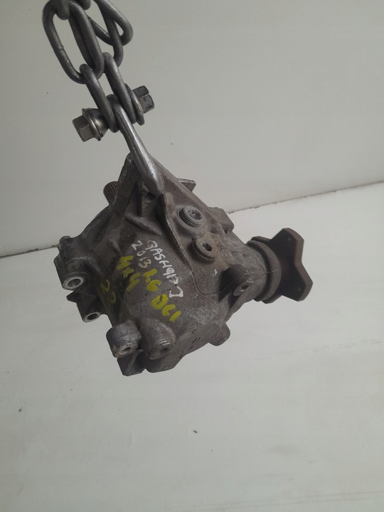 фото №7, Редуктор коробки nissan qashqai j10 x-trail 2.0 dci 067022