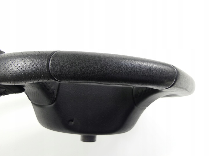 фото №10, Кермо шкіряний чорна peugeot 3008 i 13-16r. рестайлінг crossover