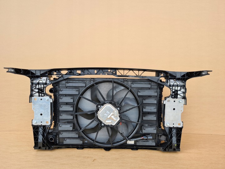 фото №1, Pas переднее радиатор audi a5 f5 8w 2.0tdi 2016-