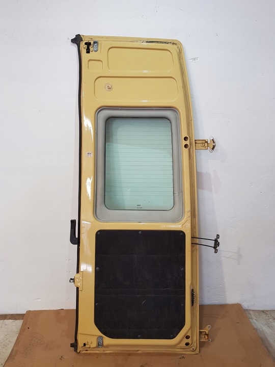 фото №7, Дверь зад левая правые iveco daily iv 06-11r eu 3.0 hpi irisbus 215cm kpl